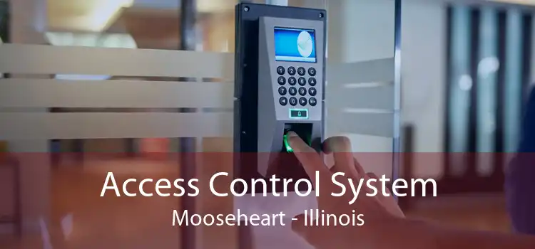 Access Control System Mooseheart - Illinois