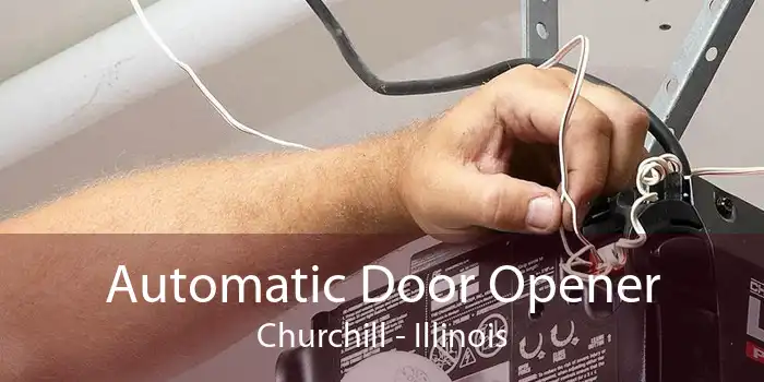 Automatic Door Opener Churchill - Illinois