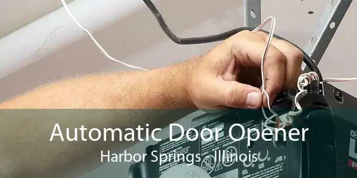 Automatic Door Opener Harbor Springs - Illinois