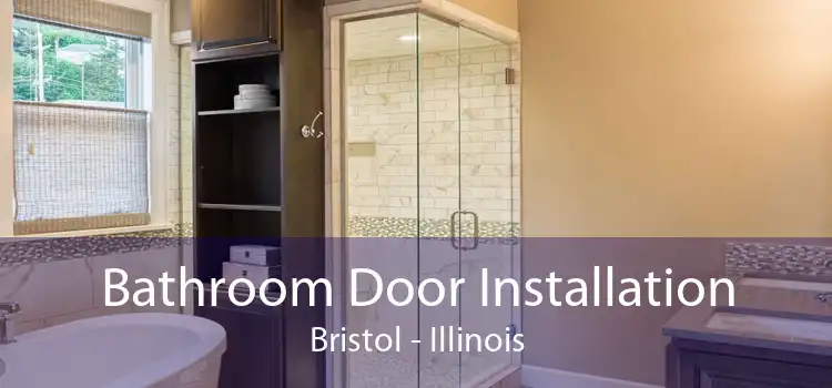 Bathroom Door Installation Bristol - Illinois