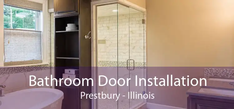 Bathroom Door Installation Prestbury - Illinois