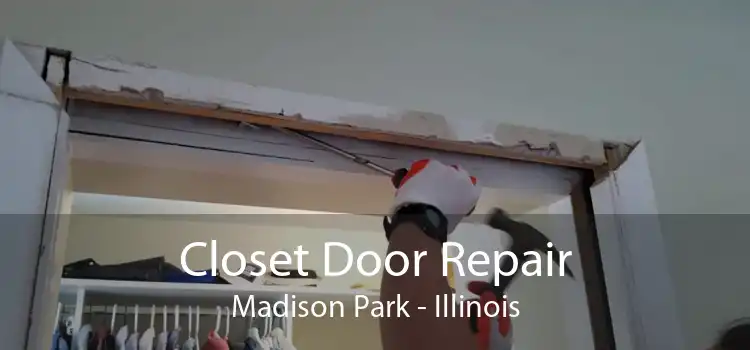 Closet Door Repair Madison Park - Illinois