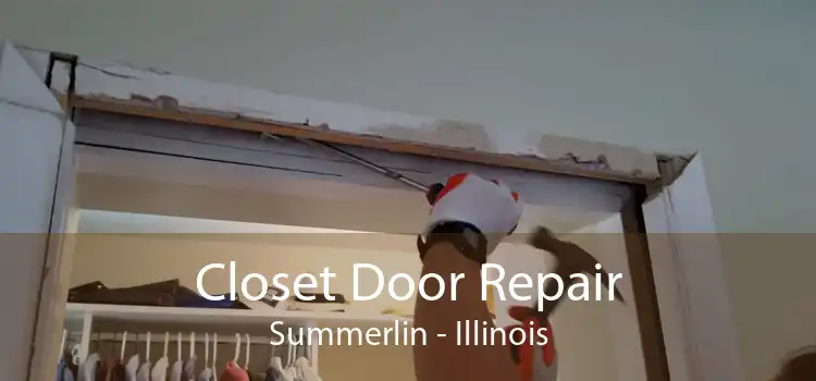 Closet Door Repair Summerlin - Illinois