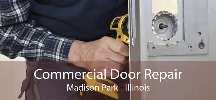 Commercial Door Repair Madison Park - Illinois