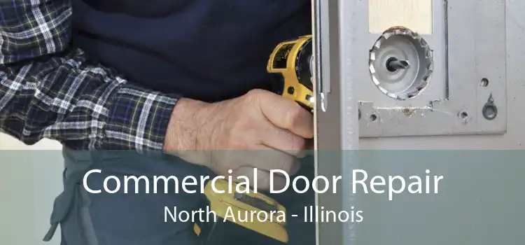 Commercial Door Repair North Aurora - Illinois