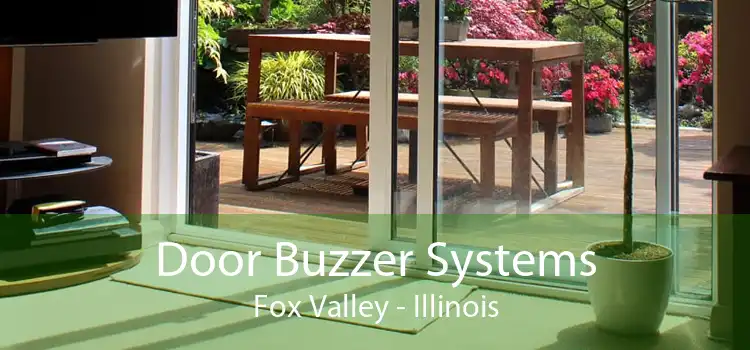 Door Buzzer Systems Fox Valley - Illinois