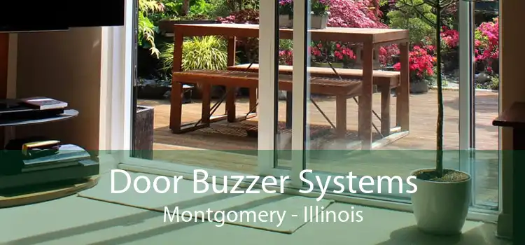 Door Buzzer Systems Montgomery - Illinois