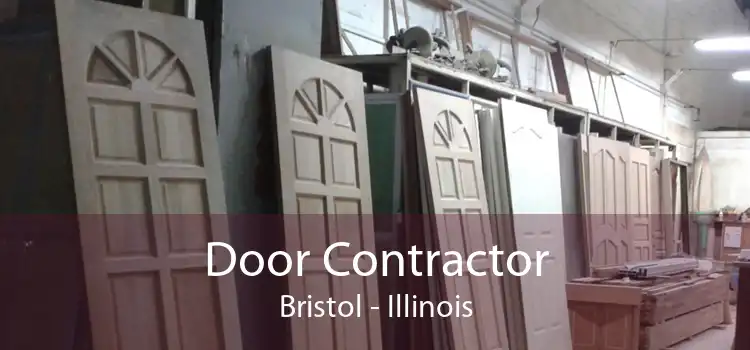 Door Contractor Bristol - Illinois