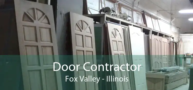 Door Contractor Fox Valley - Illinois