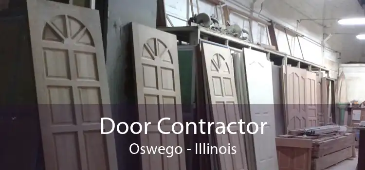 Door Contractor Oswego - Illinois