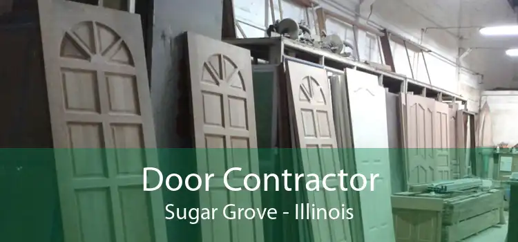 Door Contractor Sugar Grove - Illinois