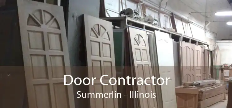 Door Contractor Summerlin - Illinois