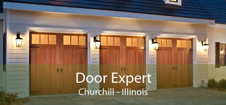 Door Expert Churchill - Illinois