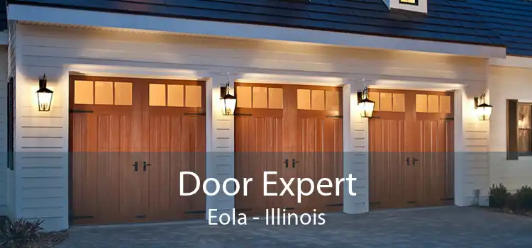 Door Expert Eola - Illinois