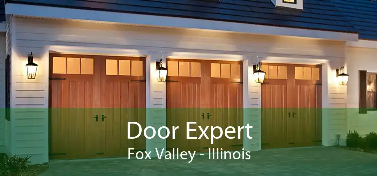 Door Expert Fox Valley - Illinois