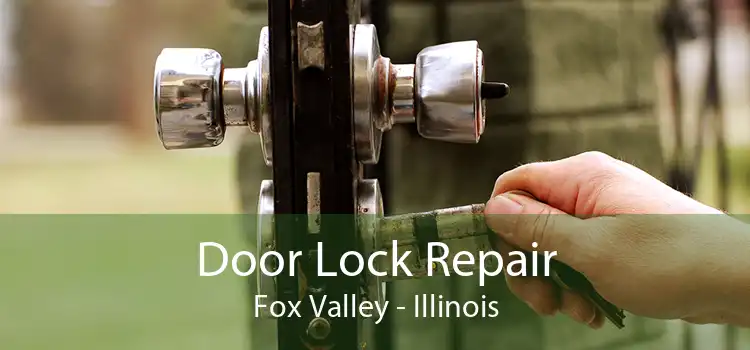 Door Lock Repair Fox Valley - Illinois