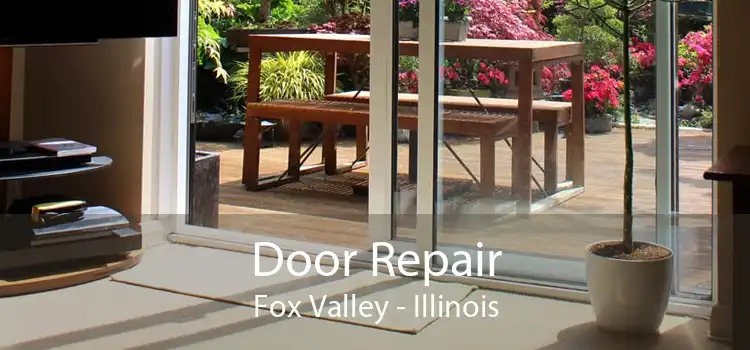 Door Repair Fox Valley - Illinois