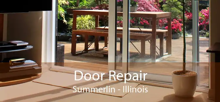 Door Repair Summerlin - Illinois