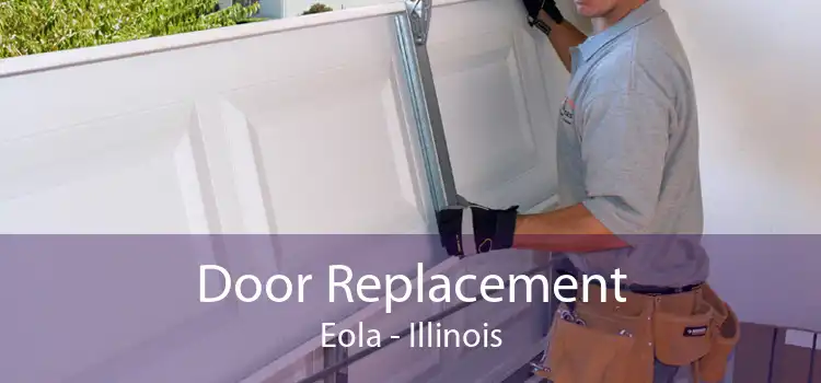 Door Replacement Eola - Illinois