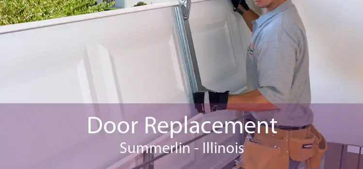 Door Replacement Summerlin - Illinois