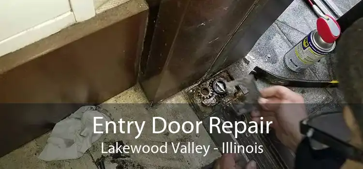 Entry Door Repair Lakewood Valley - Illinois