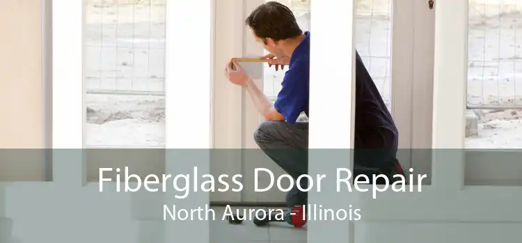 Fiberglass Door Repair North Aurora - Illinois