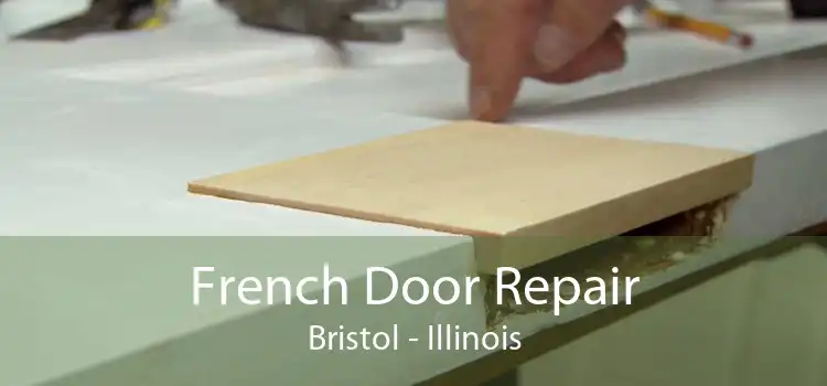 French Door Repair Bristol - Illinois