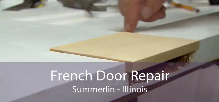 French Door Repair Summerlin - Illinois