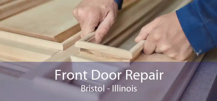 Front Door Repair Bristol - Illinois