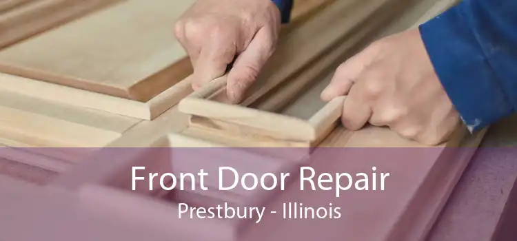 Front Door Repair Prestbury - Illinois