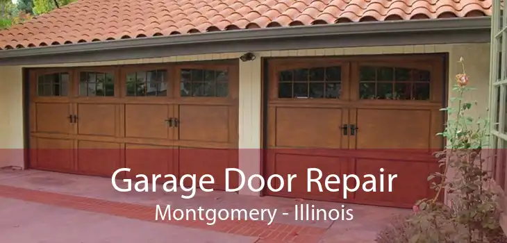 Garage Door Repair Montgomery - Illinois