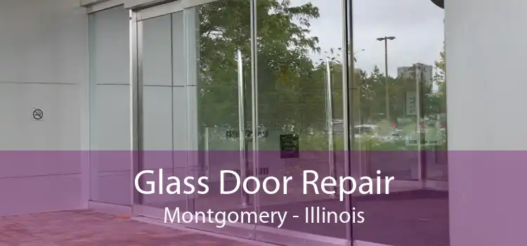 Glass Door Repair Montgomery - Illinois