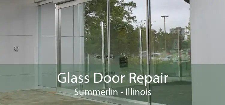 Glass Door Repair Summerlin - Illinois