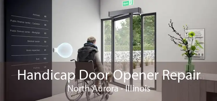 Handicap Door Opener Repair North Aurora - Illinois