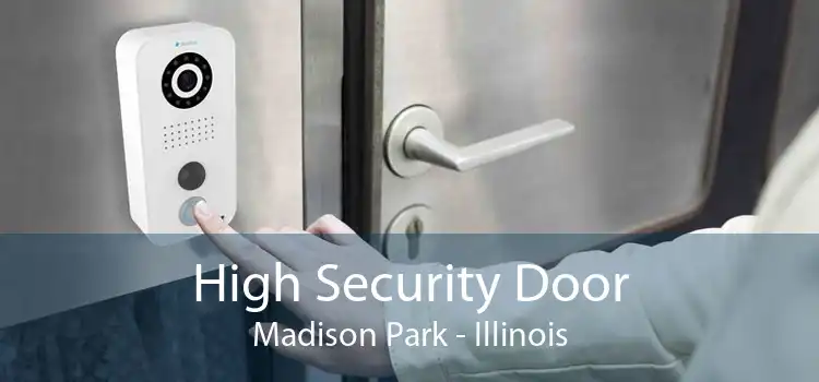 High Security Door Madison Park - Illinois