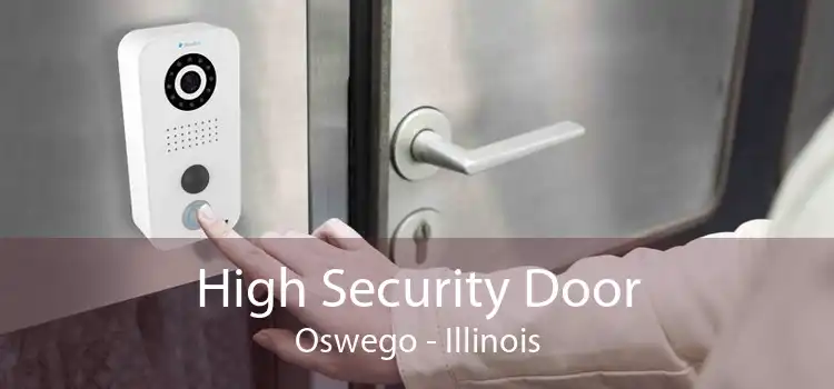 High Security Door Oswego - Illinois