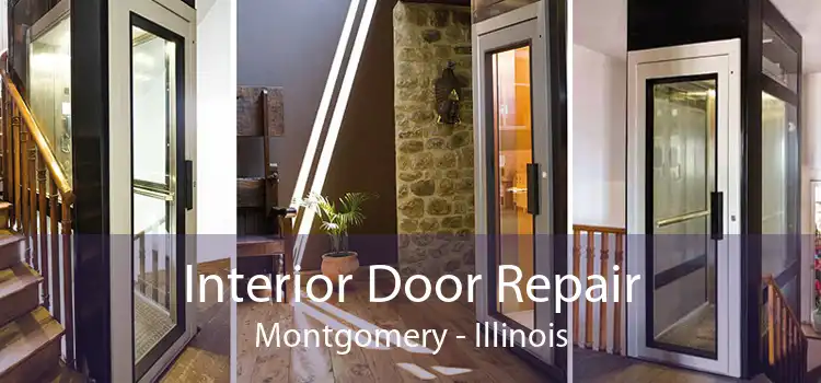 Interior Door Repair Montgomery - Illinois