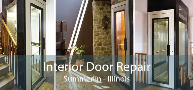 Interior Door Repair Summerlin - Illinois