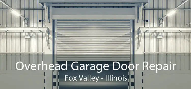 Overhead Garage Door Repair Fox Valley - Illinois