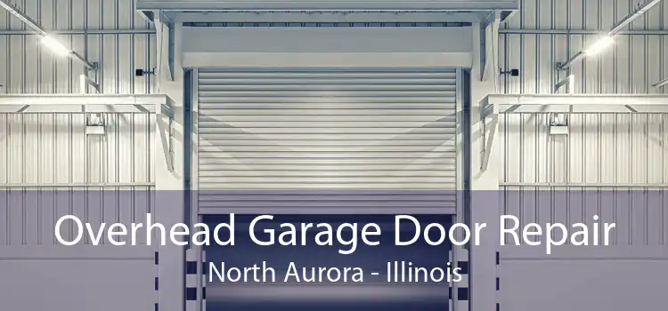 Overhead Garage Door Repair North Aurora - Illinois