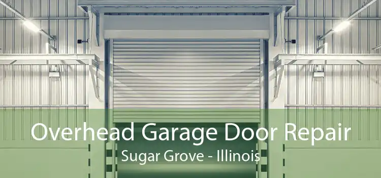 Overhead Garage Door Repair Sugar Grove - Illinois