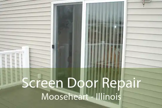 Screen Door Repair Mooseheart - Illinois