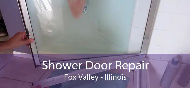 Shower Door Repair Fox Valley - Illinois