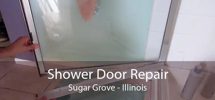 Shower Door Repair Sugar Grove - Illinois