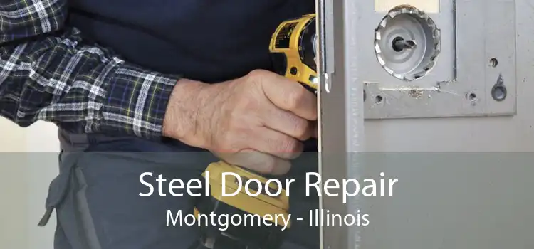 Steel Door Repair Montgomery - Illinois