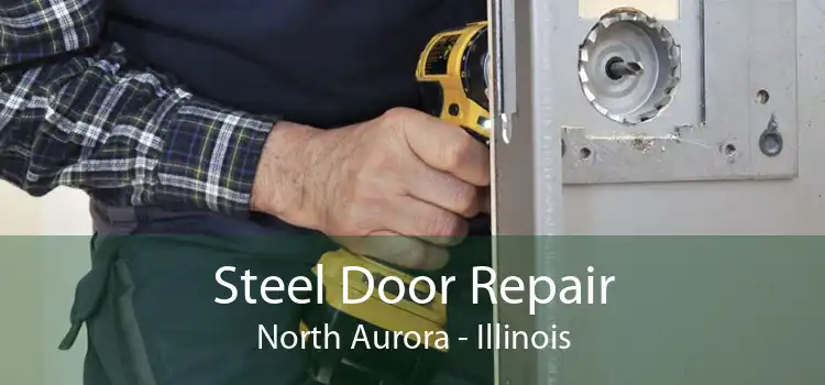 Steel Door Repair North Aurora - Illinois