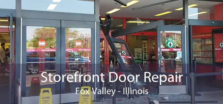 Storefront Door Repair Fox Valley - Illinois