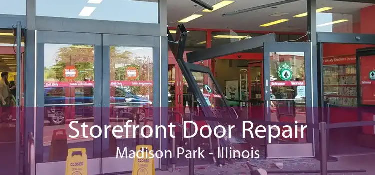 Storefront Door Repair Madison Park - Illinois