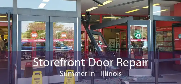 Storefront Door Repair Summerlin - Illinois