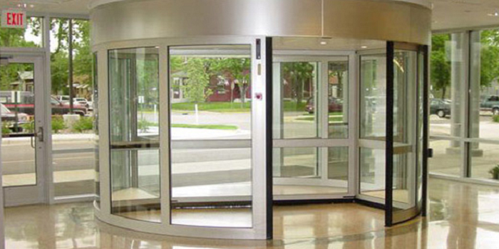 commercial automatic door repair Aurora, IL